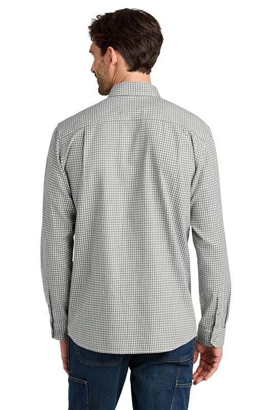 Carhartt ® Rugged Flex ® Plaid Long Sleeve Shirt CT107109 Carhartt ® Rugged Flex ® Plaid Long Sleeve Shirt CT107109