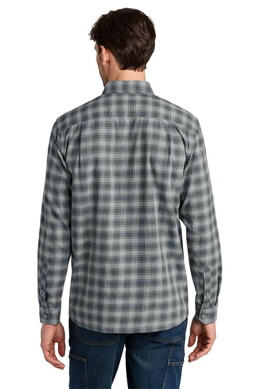 Carhartt ® Rugged Flex ® Plaid Long Sleeve Shirt CT107109 Carhartt ® Rugged Flex ® Plaid Long Sleeve Shirt CT107109