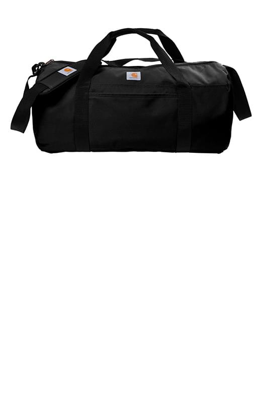 Carhartt &#174;   Canvas Packable Duffel with Pouch. CT89105112