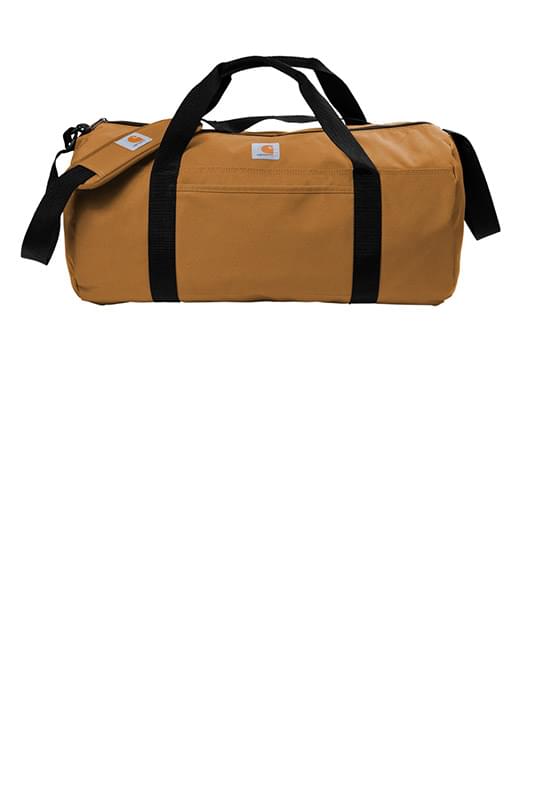 Carhartt &#174;   Canvas Packable Duffel with Pouch. CT89105112