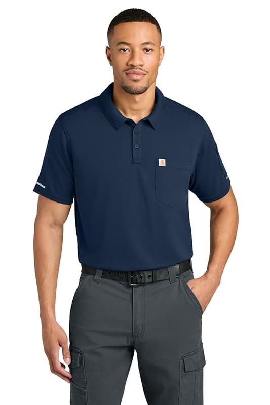 Carhartt ®  FLD & RSCU Polo CTC16119