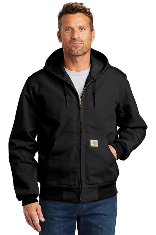 Carhartt  &#174;  Thermal-Lined Duck Active Jac. CTJ131