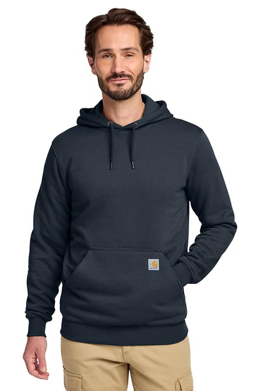 Carhartt  ®  Midweight Hooded Sweatshirt. CTK121