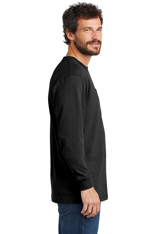 Carhartt  &#174;  Workwear Pocket Long Sleeve T-Shirt. CTK126