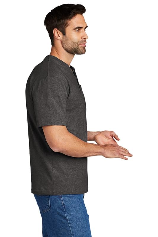 Carhartt &#174;  Short Sleeve Henley T-Shirt CTK84