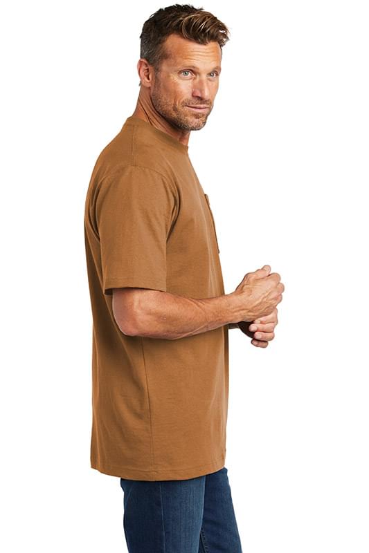 Carhartt  &#174;  Workwear Pocket Short Sleeve T-Shirt. CTK87