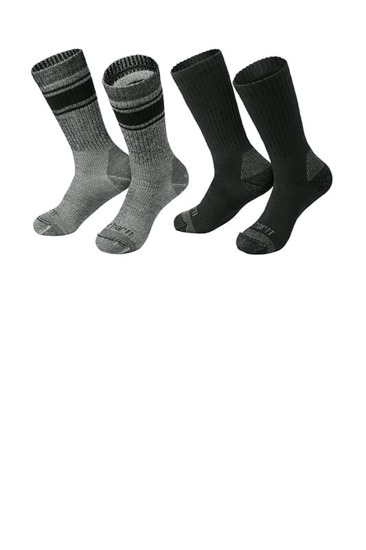 Carhartt &#174;  Heavyweight Crew Sock (4-Pack) CTSC1054