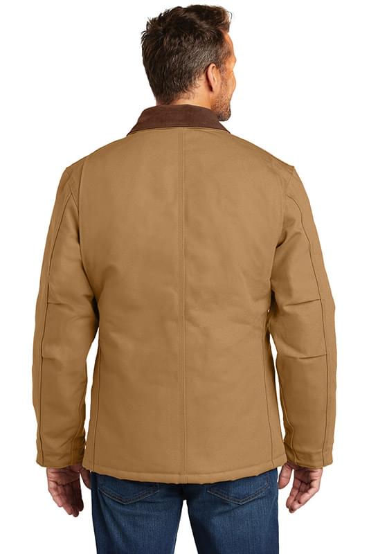 Carhartt  &#174;  Tall Duck Traditional Coat. CTT106674