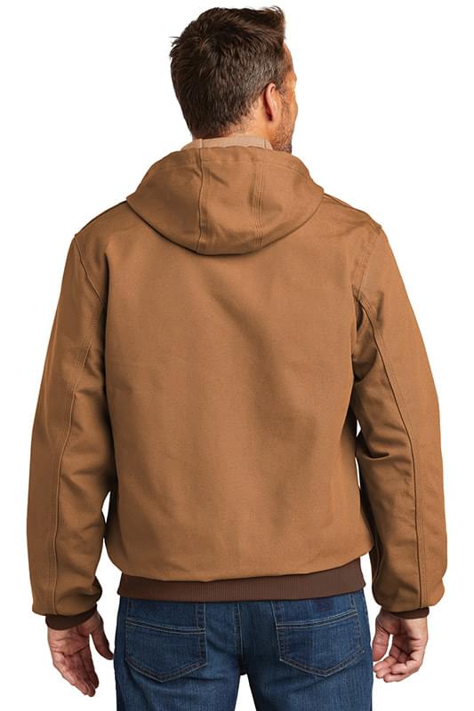 Carhartt  &#174;  Tall Thermal-Lined Duck Active Jac. CTTJ131
