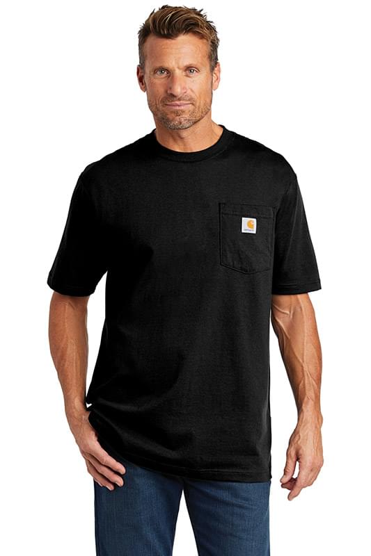 Carhartt  &#174;  Tall Workwear Pocket Short Sleeve T-Shirt. CTTK87