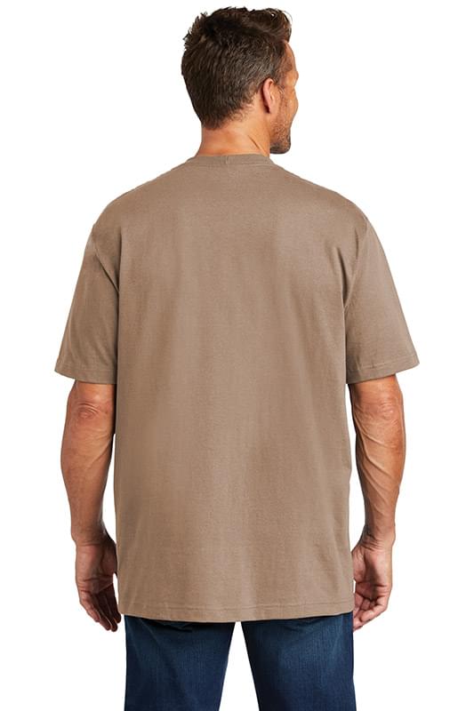 Carhartt  &#174;  Tall Workwear Pocket Short Sleeve T-Shirt. CTTK87