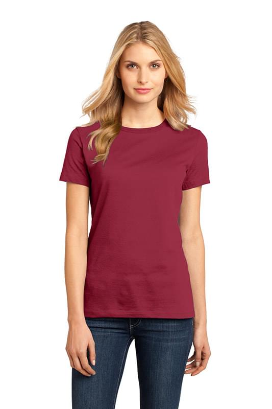 District &#174;  Women's Perfect Weight &#174; Tee. DM104L