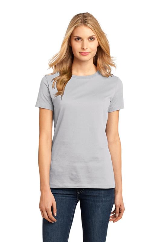 District &#174;  Women's Perfect Weight &#174; Tee. DM104L