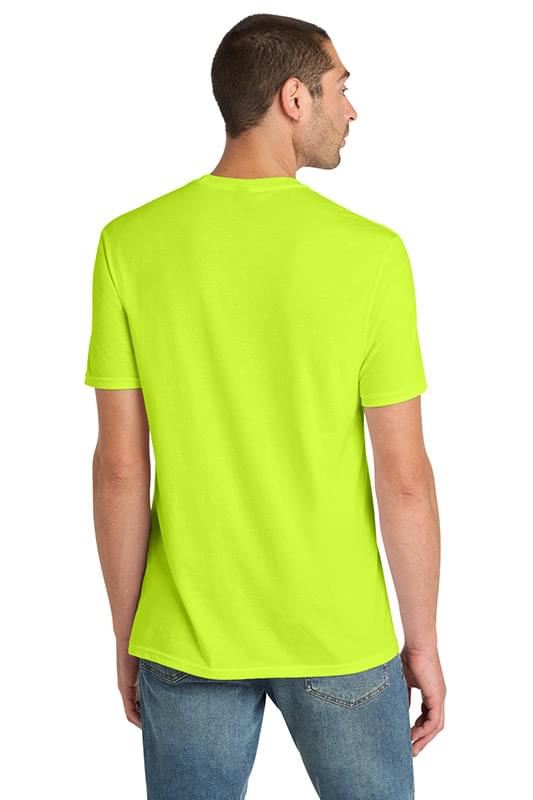 District &#174;  Perfect Blend &#174;  CVC Tee. DM108