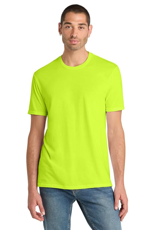 District &#174;  Perfect Blend &#174;  CVC Tee. DM108