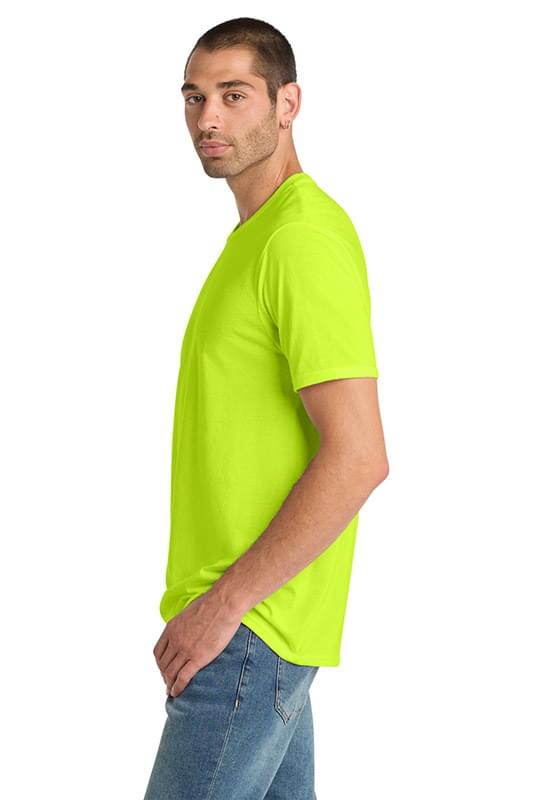 District &#174;  Perfect Blend &#174;  CVC Tee. DM108