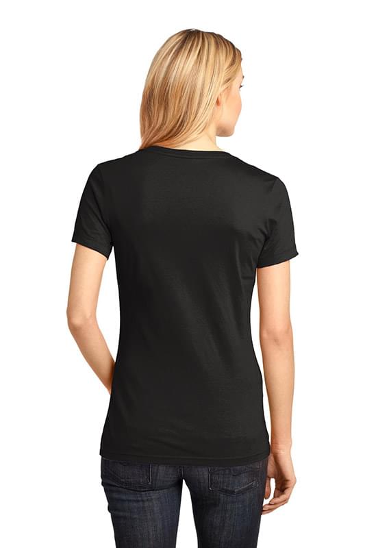 District &#174;  - Women's Perfect Weight &#174;  V-Neck Tee. DM1170L