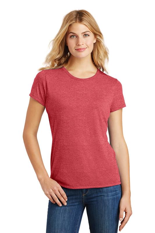 District ® Women's Perfect Tri ® Tee. DM130L