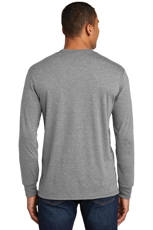 District &#174;  Perfect Tri &#174;  Long Sleeve Tee . DM132