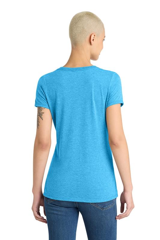 District ®  Women's Perfect Tri ®  V-Neck Tee. DM1350L District ®  Women's Perfect Tri ®  V-Neck Tee. DM1350L