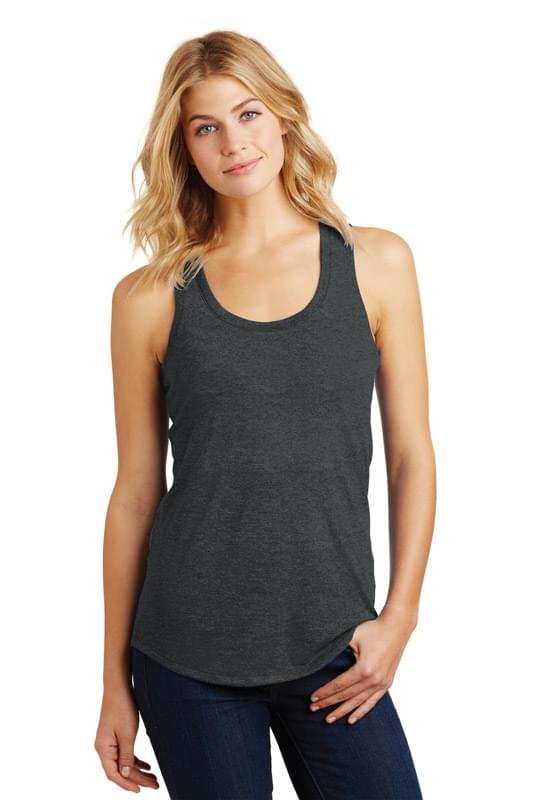 District ® Women's Perfect Tri ® Racerback Tank. DM138L