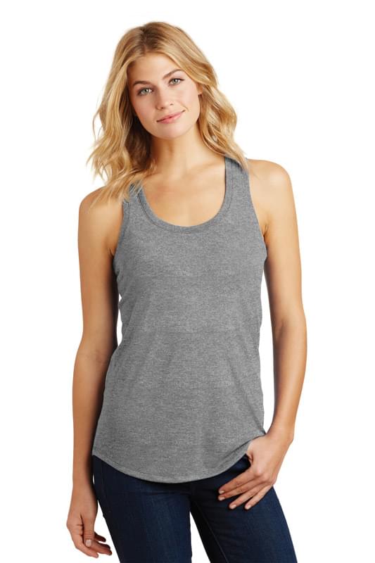 District ® Women's Perfect Tri ® Racerback Tank. DM138L