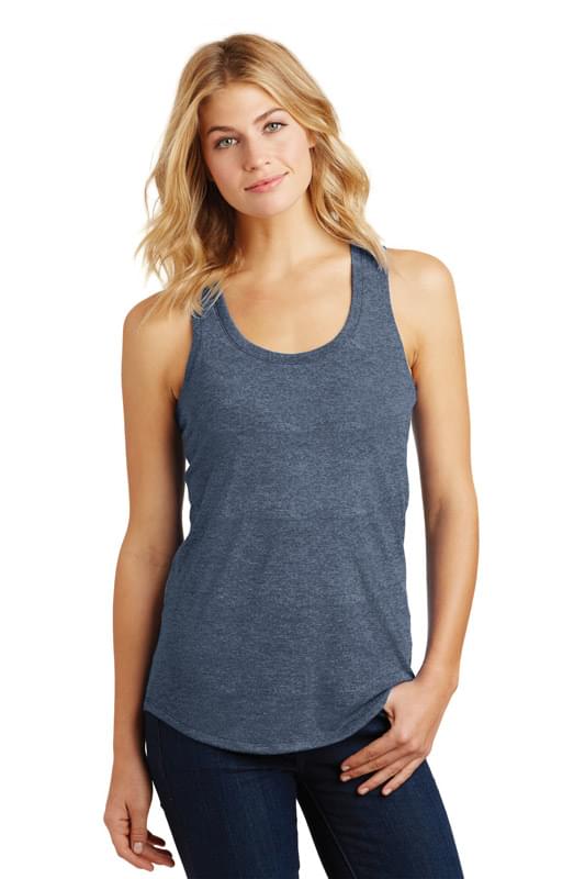 District ® Women's Perfect Tri ® Racerback Tank. DM138L