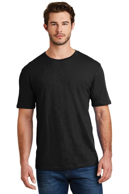 District ® Super Slub ® Tee. DM3000
