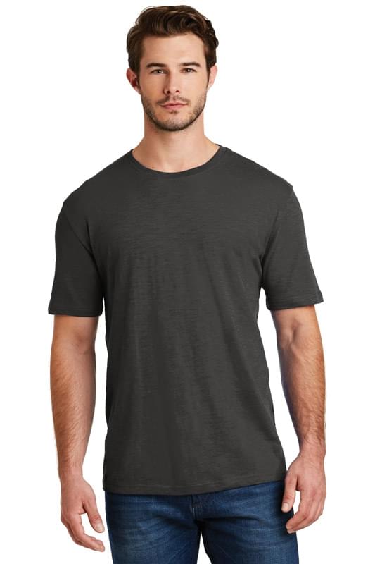 District ® Super Slub ® Tee. DM3000
