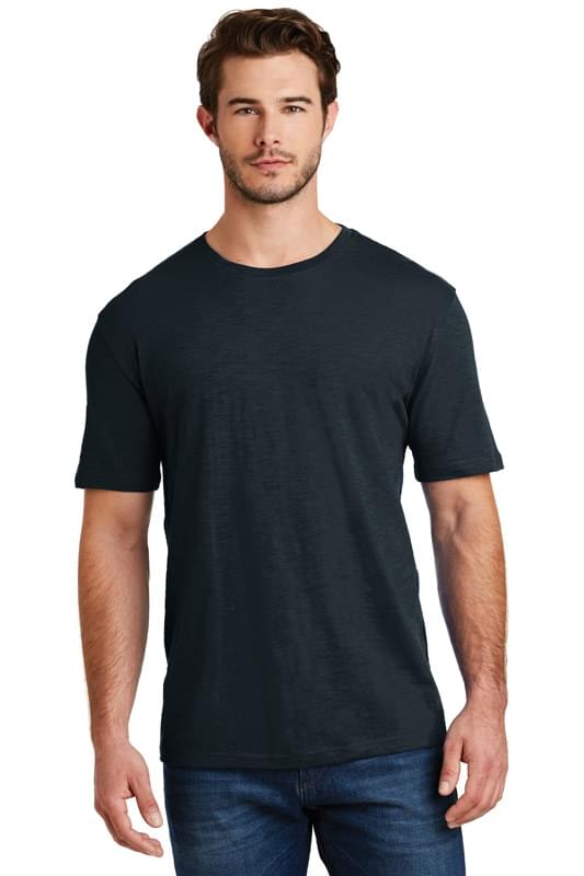 District ® Super Slub ® Tee. DM3000