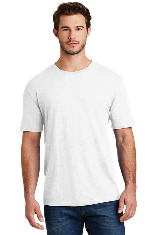 District ® Super Slub ® Tee. DM3000