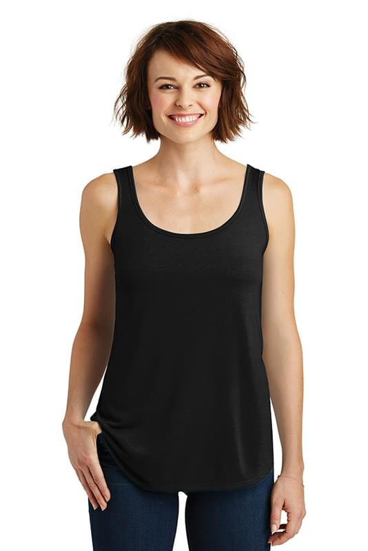District ® Women's Drapey Tank. DM414