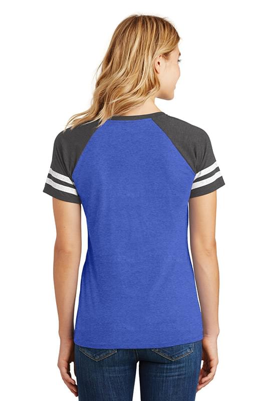 District&#174; Women's Game V-Neck Tee