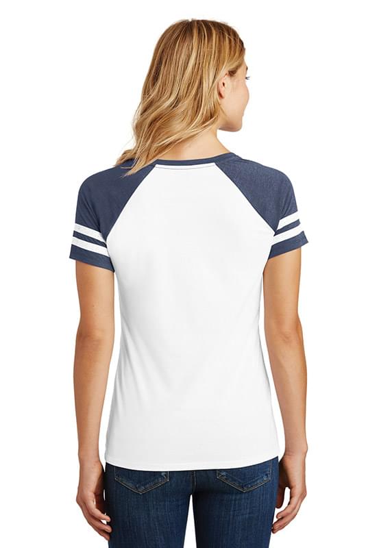 District&#174; Women's Game V-Neck Tee