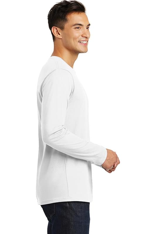 District  &#174;  Perfect Weight &#174;  Long Sleeve Tee. DT105