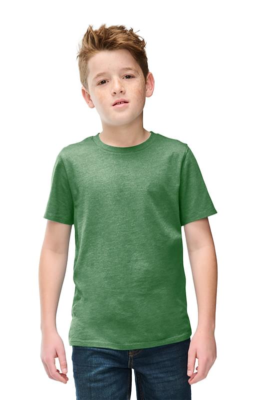 District &#174;  Youth Perfect Blend &#174;  CVC Tee DT108Y