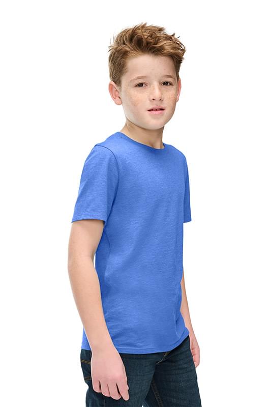 District &#174;  Youth Perfect Blend &#174;  CVC Tee DT108Y