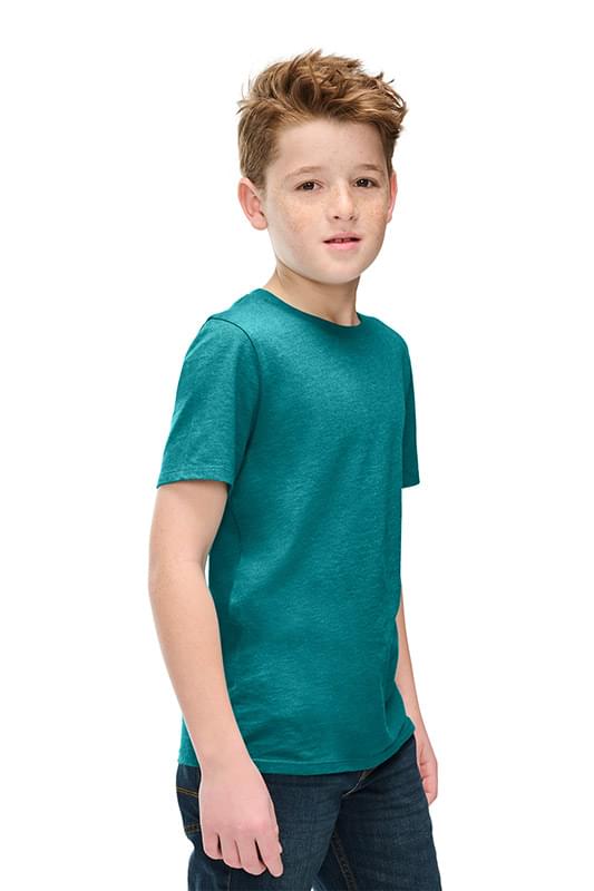 District &#174;  Youth Perfect Blend &#174;  CVC Tee DT108Y