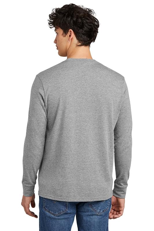 District &#174;  Perfect Blend &#174;  CVC Long Sleeve Tee DT109