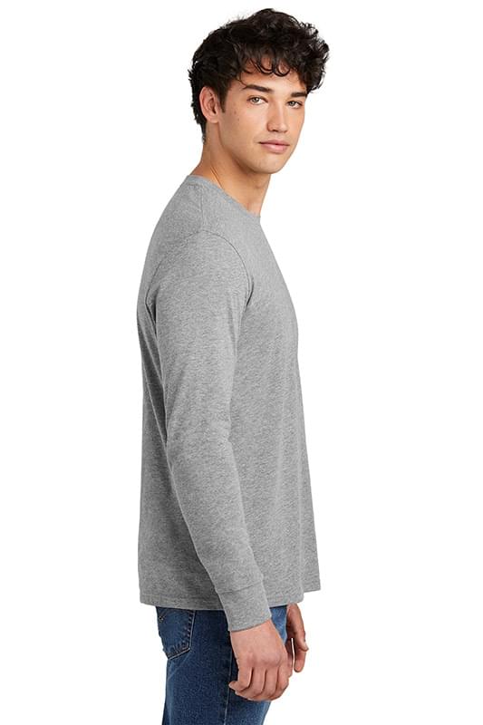 District &#174;  Perfect Blend &#174;  CVC Long Sleeve Tee DT109