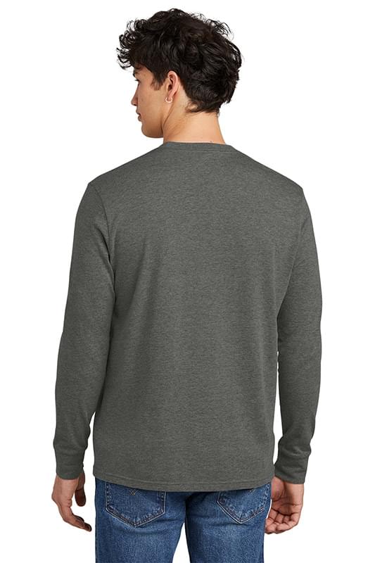 District &#174;  Perfect Blend &#174;  CVC Long Sleeve Tee DT109