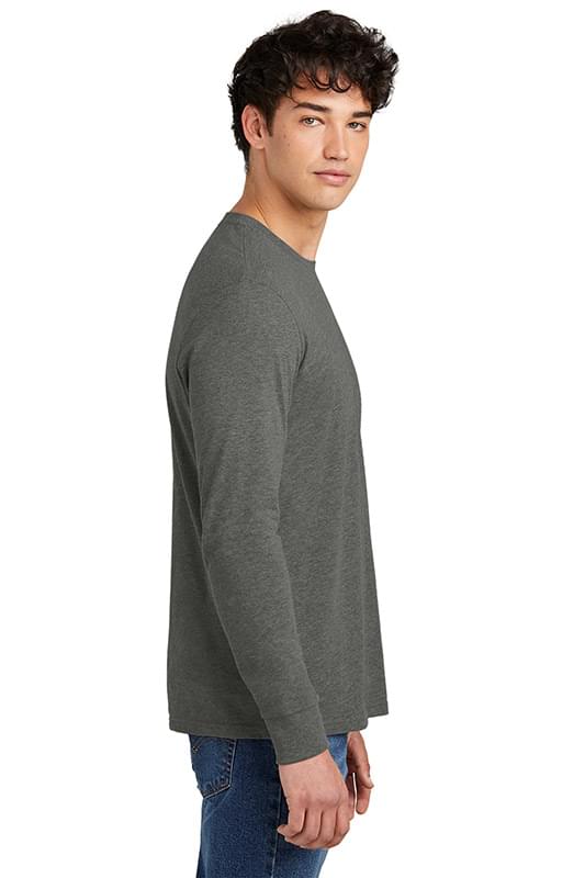 District &#174;  Perfect Blend &#174;  CVC Long Sleeve Tee DT109