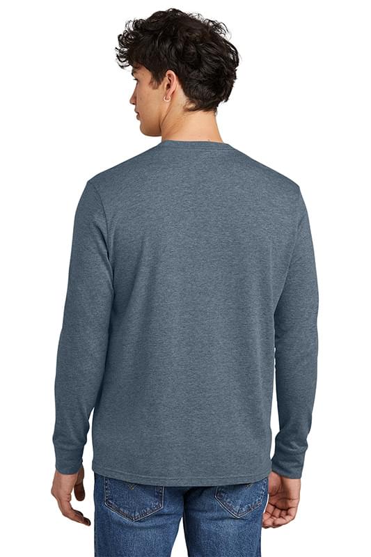 District &#174;  Perfect Blend &#174;  CVC Long Sleeve Tee DT109