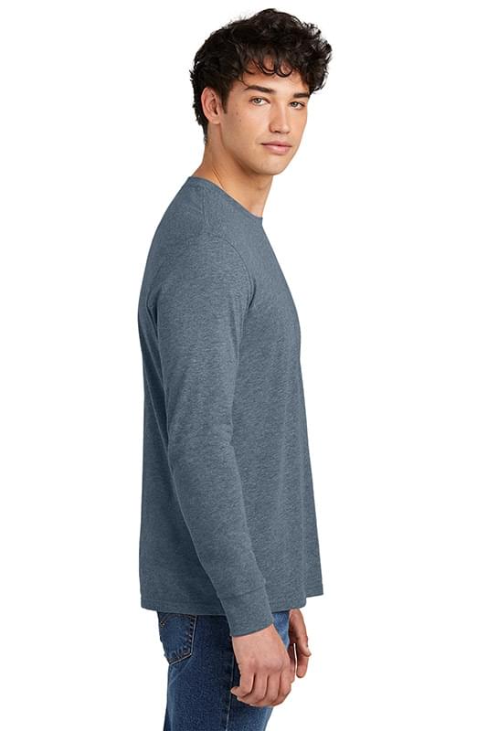 District &#174;  Perfect Blend &#174;  CVC Long Sleeve Tee DT109