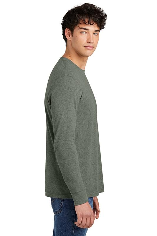 District &#174;  Perfect Blend &#174;  CVC Long Sleeve Tee DT109