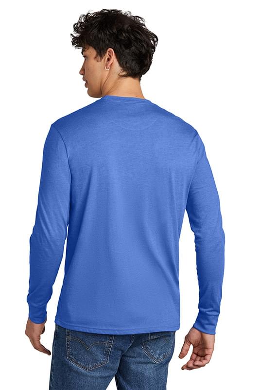 District &#174;  Perfect Blend &#174;  CVC Long Sleeve Tee DT109