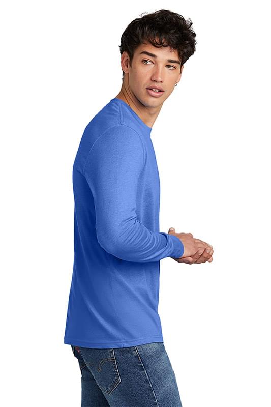 District &#174;  Perfect Blend &#174;  CVC Long Sleeve Tee DT109