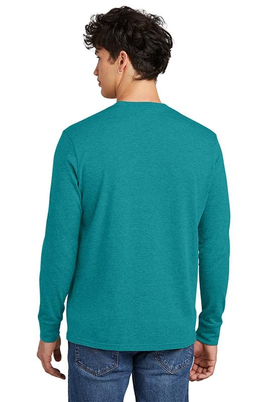 District &#174;  Perfect Blend &#174;  CVC Long Sleeve Tee DT109