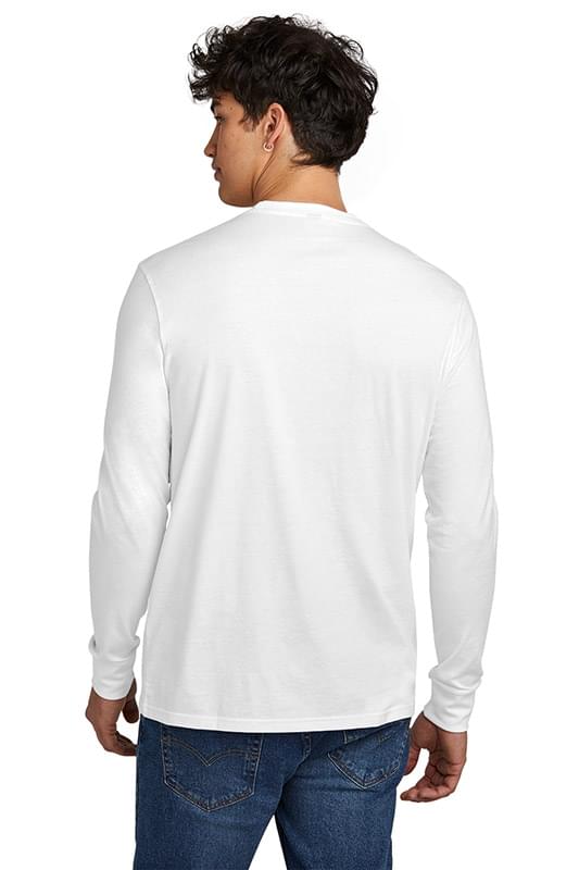 District &#174;  Perfect Blend &#174;  CVC Long Sleeve Tee DT109