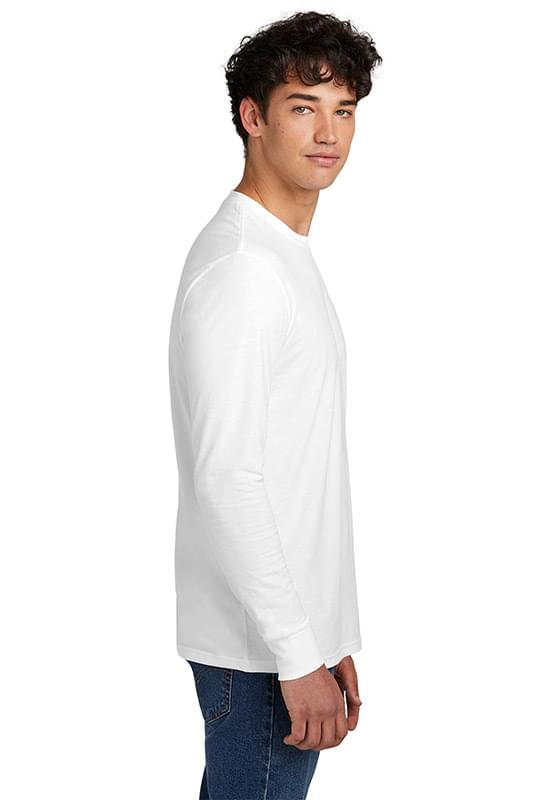 District &#174;  Perfect Blend &#174;  CVC Long Sleeve Tee DT109